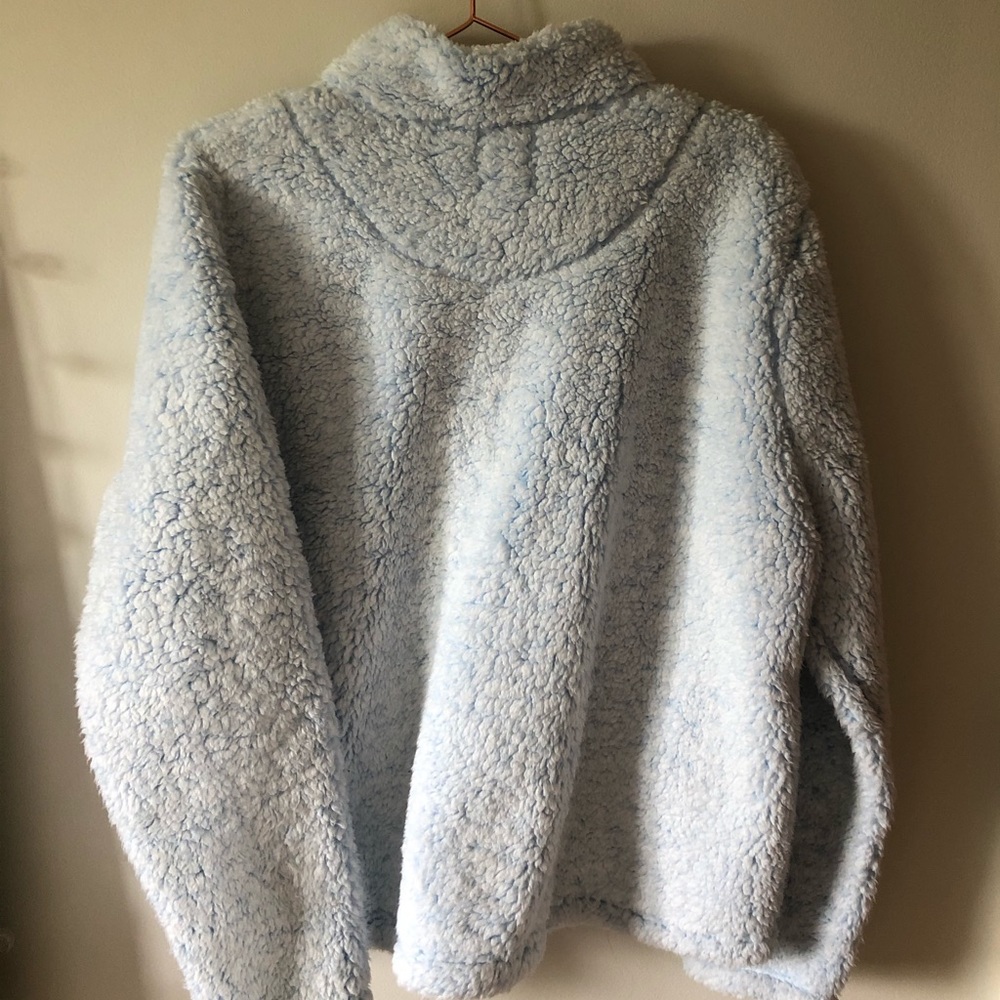 Fuzzy Pullover - Picture 3 of 3